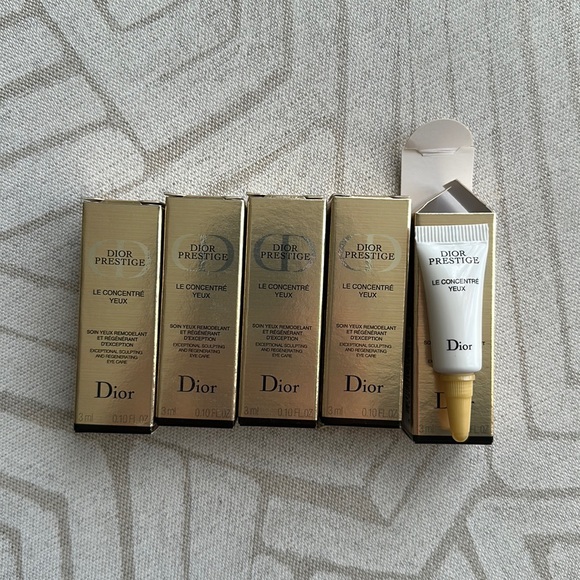 Dior Prestige Le Concentré Yeux - Picture 4 of 6